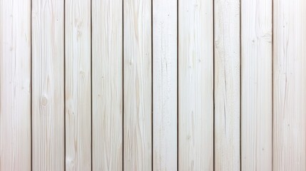 Obraz premium White wood plank wall texture background