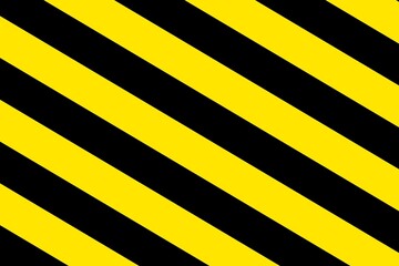 Black and Yellow Striped Texture Background