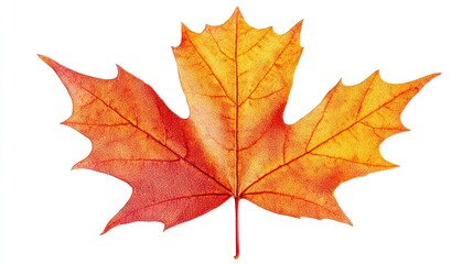 Obraz premium Maple Leaf 