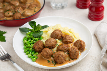 chicken meatballs