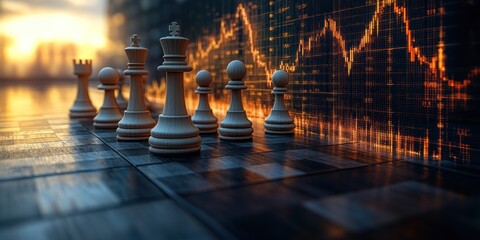 Chessboard Strategy: Market Trends and Financial Planning