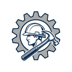 construction engineering logo.eps