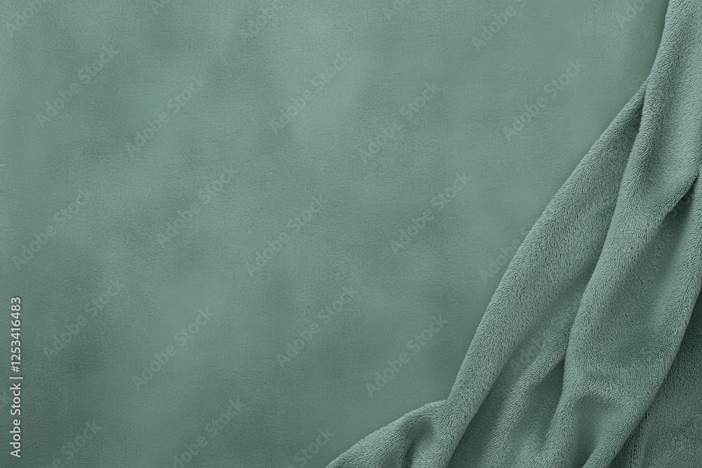 Aufkleber soft textured background in seafoam green with subtle hues perfect for design and print applications