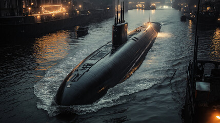 National Submarine Day is on April 11 and it celebrates the purchase of the USS Holland, the first modern commissioned submarine. This day is important to the submarine community as it honors the US N