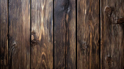 Naklejka premium A wooden background with a few small holes. generated using AI
