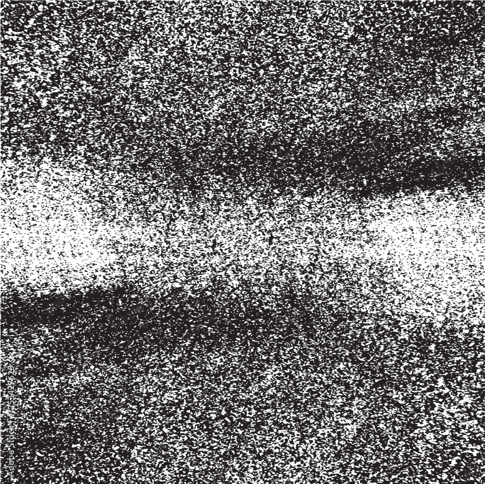 Poster monochrome texture composed of irregular graphic elements. distressed uneven grunge background. abst