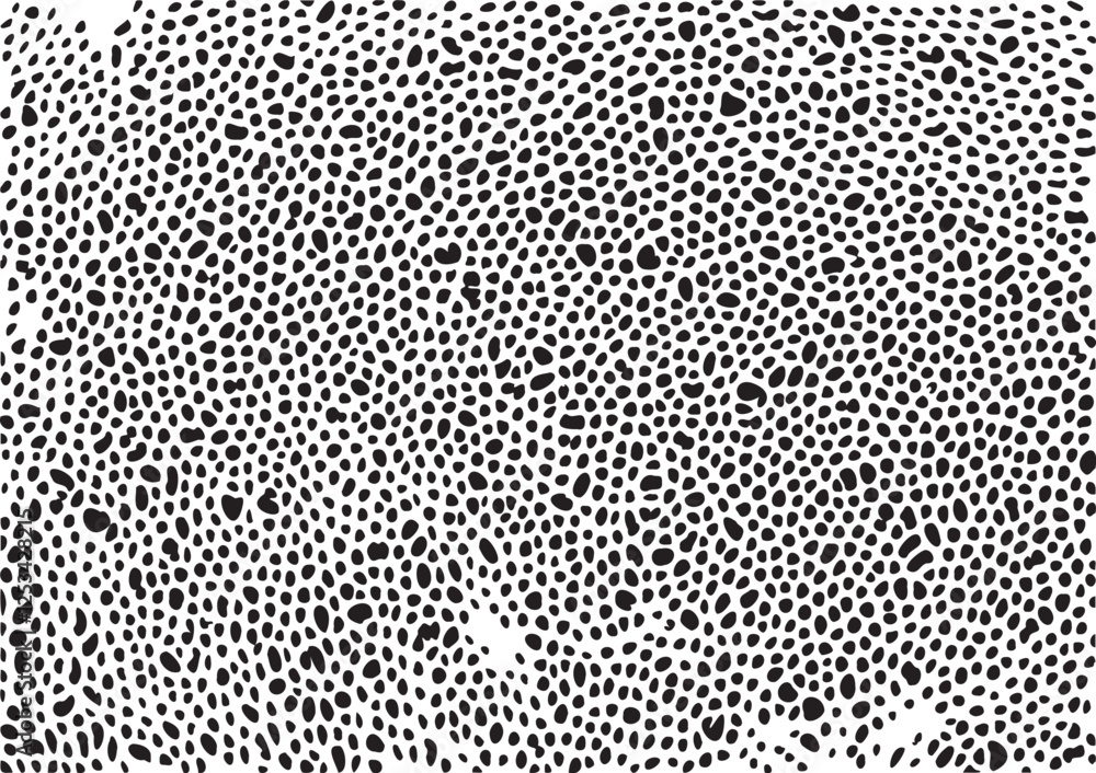 Poster monochrome texture composed of irregular graphic elements. distressed uneven grunge background. abst