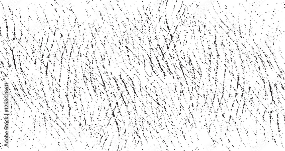 Poster monochrome texture composed of irregular graphic elements. distressed uneven grunge background. abst