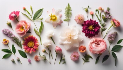 flowers background 