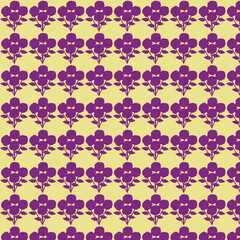 seamless floral background