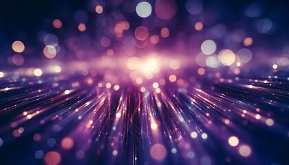 Fototapeta premium abstract lights background