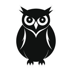 owl on a branch