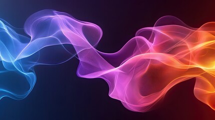 Obraz premium Abstract Backgrounds: Creative and Unique Abstract Backgrounds with Vibrant Colors, Fluid Shapes, and Dynamic Patterns to Enhance Any Design Project.