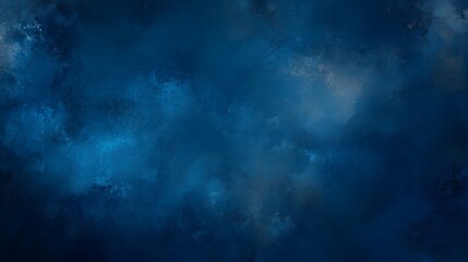 Fototapeta premium Abstract Blue Textured Background Image