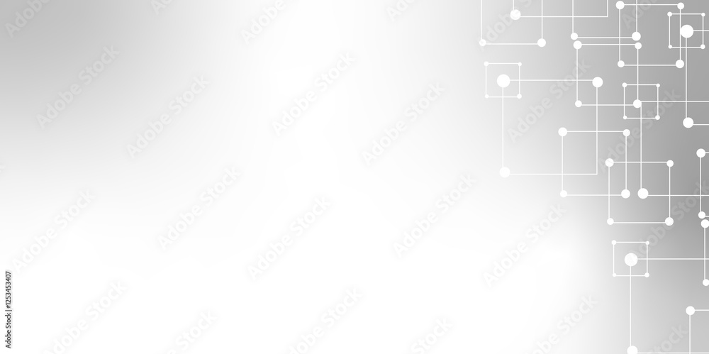 Poster Abstract beautiful perfect random gray lines background. abstract gray lines with white background creative geometric triangle shape. perfect random abstract line background. Vector illustration.