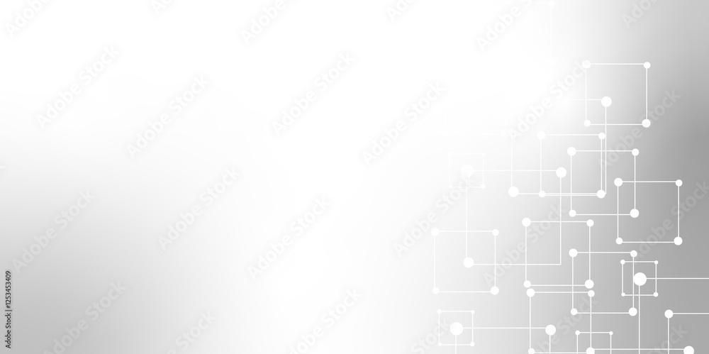 Poster abstract beautiful perfect random gray lines background. abstract gray lines with white background c