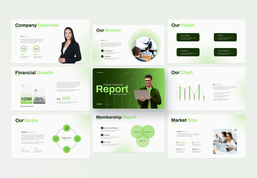 Annual Financial Report Presentation