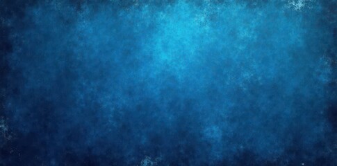 Fototapeta premium Deep blue metallic backdrop, grunge vector texture, textures, cyberpunk, shadow
