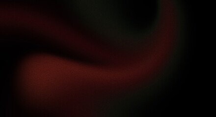 abstract Gradient dark red color background with grainy noise nostalgia 70's 80's retro lo fi wave minimal