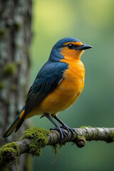 Fototapeta premium lilac breasted roller