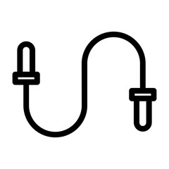 Jump Rope Icon