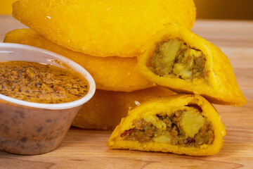 meat pastry empanadas