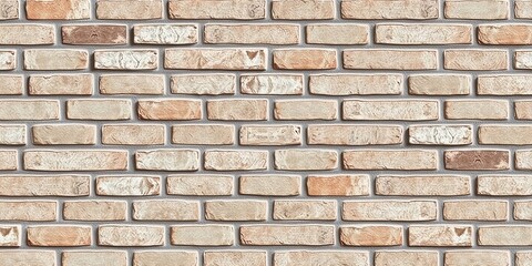 Fototapeta premium Brick Patterns: Unlocking Financial Freedom