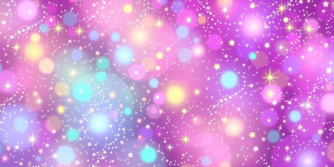 Dazzling Glitter Patterns: A Sensory Delight for Early Education
