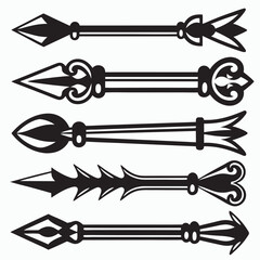 Beautiful Arrow Pack