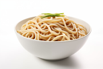 bowl of spaghetti generative ai