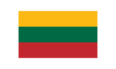 Flag of Lithuania