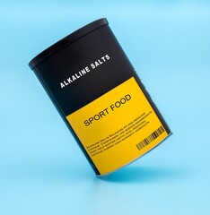 Compounds like sodium bicarbonate that help buffer lactic acid, reducing fatigue during...