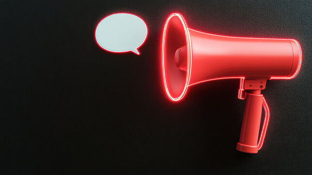 Announcing change loudspeaker messaging in urban environment