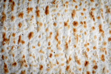 matza, background close up