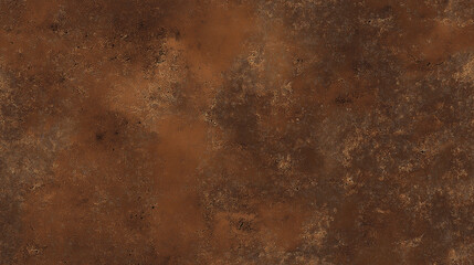 A seamless flat texture of brown cardboard with a worn look and visible paper grain, offering an authentic feel. The uniform color highlights the rough or smooth texture, ideal for base layers and int