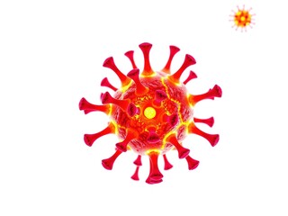Unveiling the Pathogenic Power: Visualizing Infectious Agents