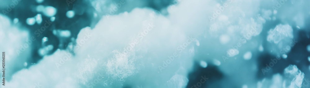 Aufkleber blurred cloud texture with soft tones suitable for background designs and banners