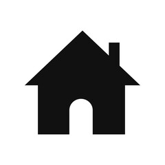 Black House Icon