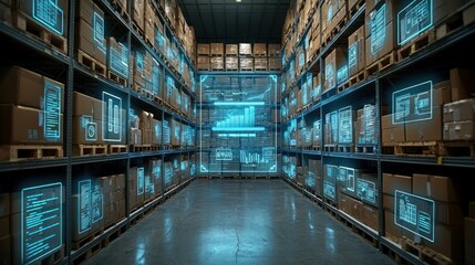 Warehouse Inventory Management System