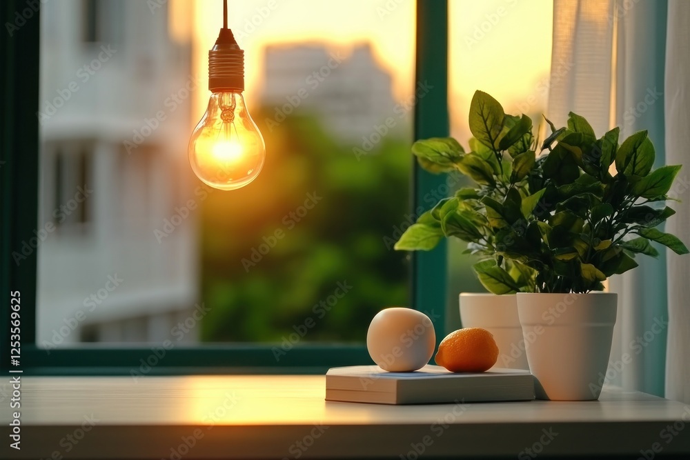 Poster discover the power of bright ideas illuminate your education with creative learning explore the inte