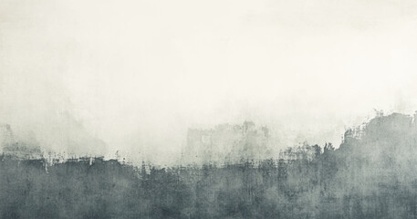 Abstract watercolor art background template. brown green and blue watercolor backdrop empty space for text, banner, presentation or product display graphic design