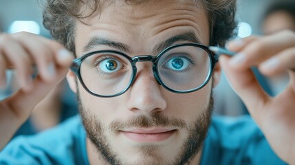 Witness academic dedication in action with our image a focused student writing notes diligently while attending a distance learning class, capturing the essence of modern education The close-up