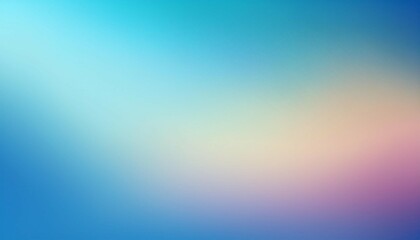 colorful pastel blue gradient blurry background abstract art wallpaper illustration summer backdrop spring beauty