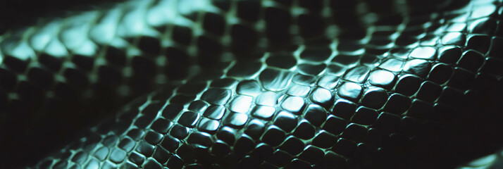 Hand-drawn snake skin design showcasing intricate contrasts and textures in varying lines