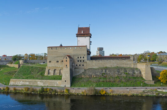 Herman's Castle on the borde