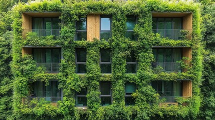 Green Building: Eco-Friendly Architecture
