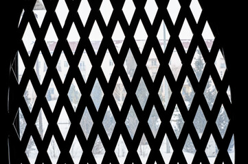 seamless geometric pattern