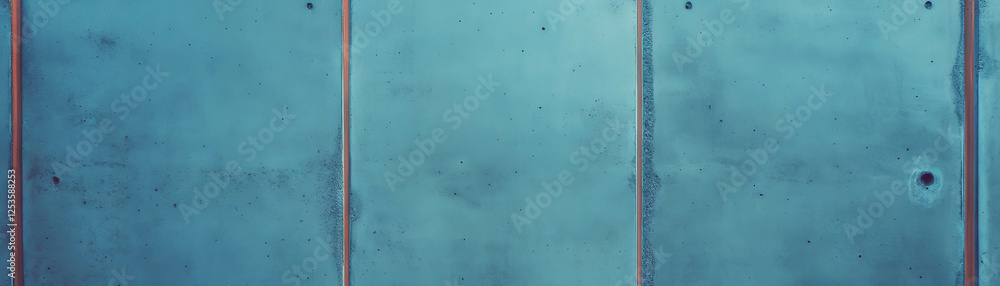 Poster precast concrete panel featuring smooth surface and uniform dimensions for industrial applications