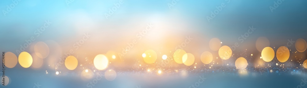 Poster dynamic abstract background, swirling shapes and lines in motion