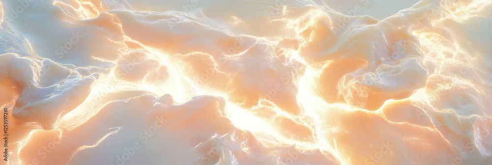 Poster dynamic venetian plaster with layered effect and vibrant lighting creates stunning texture